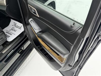 2017 GMC Yukon Denali   - Photo 28 - Edmonton, AB T5L 4H5