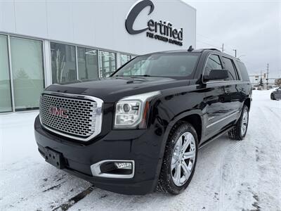 2017 GMC Yukon Denali   - Photo 1 - Edmonton, AB T5L 4H5