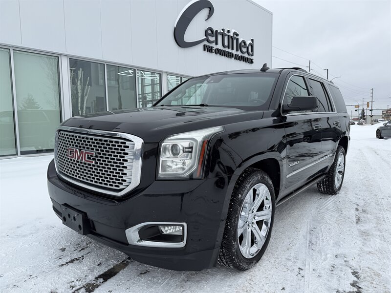 2017 GMC Yukon Denali   - Photo 1 - Edmonton, AB T5L 4H5