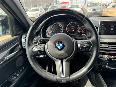 2017 BMW X6 M   - Photo 9 - Edmonton, AB T5S 1R1