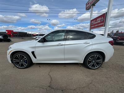 2017 BMW X6 M   - Photo 8 - Edmonton, AB T5S 1R1