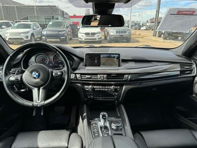 2017 BMW X6 M   - Photo 10 - Edmonton, AB T5S 1R1