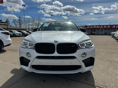 2017 BMW X6 M   - Photo 2 - Edmonton, AB T5S 1R1