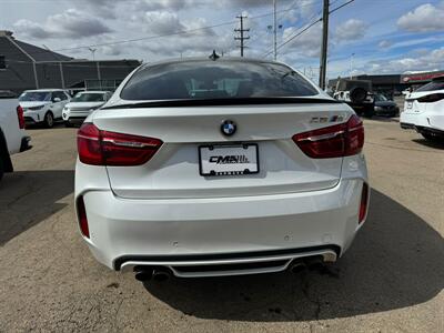 2017 BMW X6 M   - Photo 5 - Edmonton, AB T5S 1R1