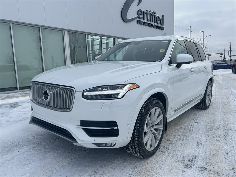2019 Volvo XC90 T6 Inscription  