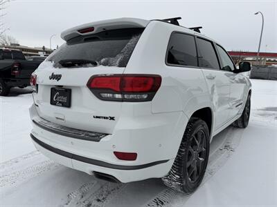 2020 Jeep Grand Cherokee Limited X   - Photo 5 - Edmonton, AB T5L 4H5