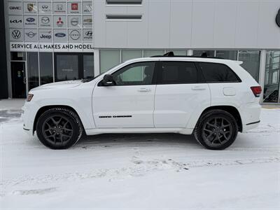 2020 Jeep Grand Cherokee Limited X   - Photo 8 - Edmonton, AB T5L 4H5
