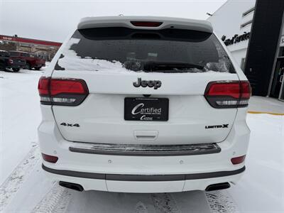 2020 Jeep Grand Cherokee Limited X   - Photo 6 - Edmonton, AB T5L 4H5