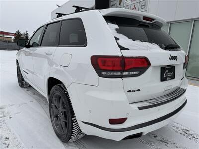 2020 Jeep Grand Cherokee Limited X   - Photo 7 - Edmonton, AB T5L 4H5