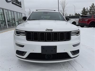 2020 Jeep Grand Cherokee Limited X   - Photo 2 - Edmonton, AB T5L 4H5