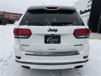 2020 Jeep Grand Cherokee Limited X   - Photo 13 - Edmonton, AB T5L 4H5