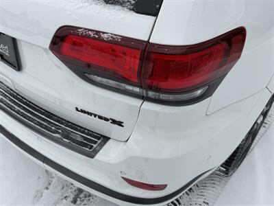 2020 Jeep Grand Cherokee Limited X   - Photo 12 - Edmonton, AB T5L 4H5