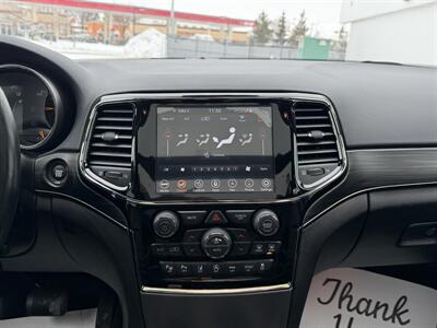 2020 Jeep Grand Cherokee Limited X   - Photo 17 - Edmonton, AB T5L 4H5