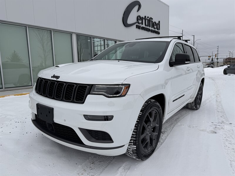2020 Jeep Grand Cherokee Limited X  