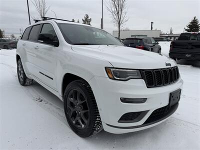 2020 Jeep Grand Cherokee Limited X   - Photo 3 - Edmonton, AB T5L 4H5