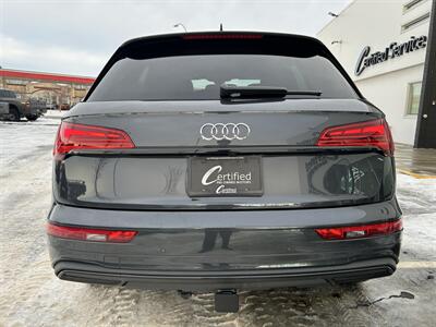 2023 Audi Q5 quattro Premium 40 TFSI   - Photo 6 - Edmonton, AB T5L 4H5