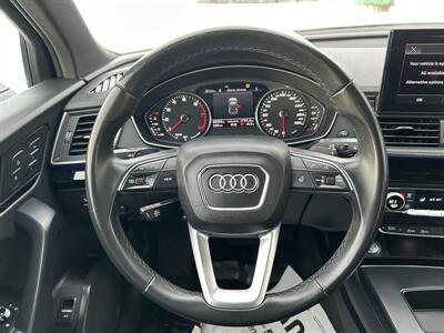 2023 Audi Q5 quattro Premium 40 TFSI   - Photo 16 - Edmonton, AB T5L 4H5
