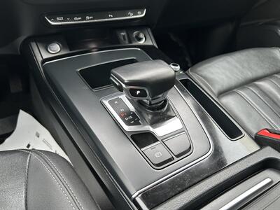 2023 Audi Q5 quattro Premium 40 TFSI   - Photo 18 - Edmonton, AB T5L 4H5
