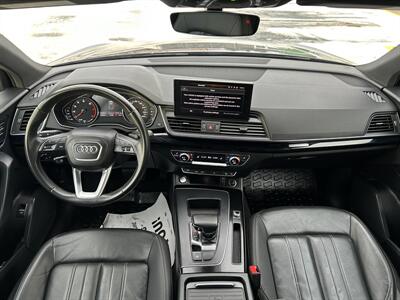 2023 Audi Q5 quattro Premium 40 TFSI   - Photo 15 - Edmonton, AB T5L 4H5