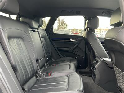 2023 Audi Q5 quattro Premium 40 TFSI   - Photo 24 - Edmonton, AB T5L 4H5