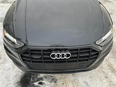 2023 Audi Q5 quattro Premium 40 TFSI   - Photo 13 - Edmonton, AB T5L 4H5