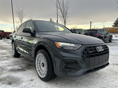 2023 Audi Q5 quattro Premium 40 TFSI   - Photo 3 - Edmonton, AB T5L 4H5