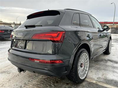 2023 Audi Q5 quattro Premium 40 TFSI   - Photo 5 - Edmonton, AB T5L 4H5