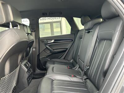 2023 Audi Q5 quattro Premium 40 TFSI   - Photo 22 - Edmonton, AB T5L 4H5