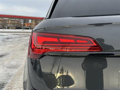 2023 Audi Q5 quattro Premium 40 TFSI   - Photo 11 - Edmonton, AB T5L 4H5