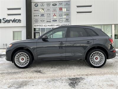 2023 Audi Q5 quattro Premium 40 TFSI   - Photo 8 - Edmonton, AB T5L 4H5