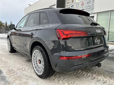 2023 Audi Q5 quattro Premium 40 TFSI   - Photo 7 - Edmonton, AB T5L 4H5