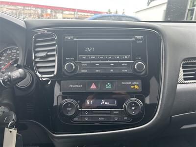 2016 Mitsubishi Outlander ES - Photo 17 - Edmonton, AB T5L 4H5