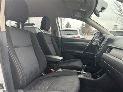 2016 Mitsubishi Outlander ES - Photo 24 - Edmonton, AB T5L 4H5