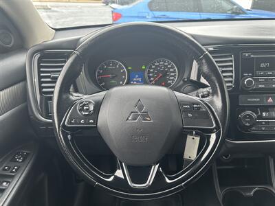 2016 Mitsubishi Outlander ES - Photo 16 - Edmonton, AB T5L 4H5