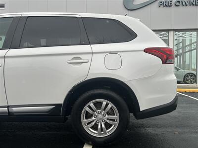 2016 Mitsubishi Outlander ES - Photo 9 - Edmonton, AB T5L 4H5