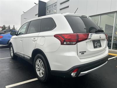 2016 Mitsubishi Outlander ES - Photo 7 - Edmonton, AB T5L 4H5