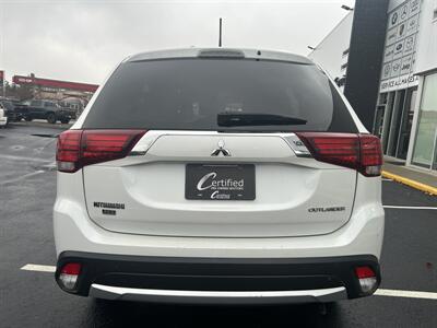 2016 Mitsubishi Outlander ES - Photo 6 - Edmonton, AB T5L 4H5