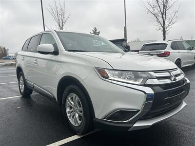 2016 Mitsubishi Outlander ES - Photo 3 - Edmonton, AB T5L 4H5