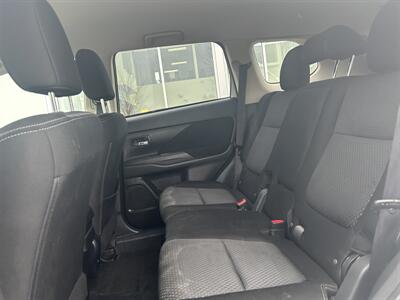 2016 Mitsubishi Outlander ES - Photo 21 - Edmonton, AB T5L 4H5