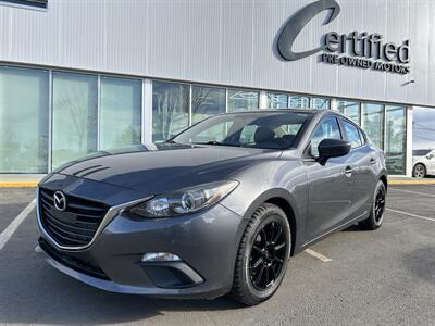 2014 Mazda MAZDA3 GS   - Photo 1 - Edmonton, AB T5L 4H5