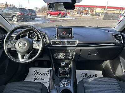 2014 Mazda MAZDA3 GS   - Photo 10 - Edmonton, AB T5L 4H5