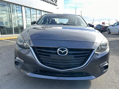2014 Mazda MAZDA3 GS   - Photo 2 - Edmonton, AB T5L 4H5