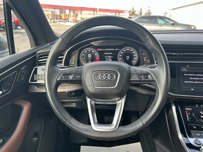 2021 Audi Q7 quattro Premium 45 TFSI   - Photo 16 - Edmonton, AB T5L 4H5