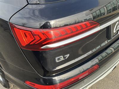 2021 Audi Q7 quattro Premium 45 TFSI   - Photo 11 - Edmonton, AB T5L 4H5