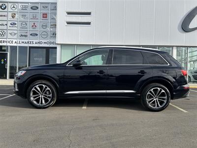 2021 Audi Q7 quattro Premium 45 TFSI   - Photo 8 - Edmonton, AB T5L 4H5