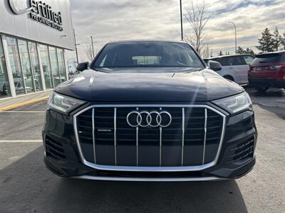 2021 Audi Q7 quattro Premium 45 TFSI   - Photo 2 - Edmonton, AB T5L 4H5