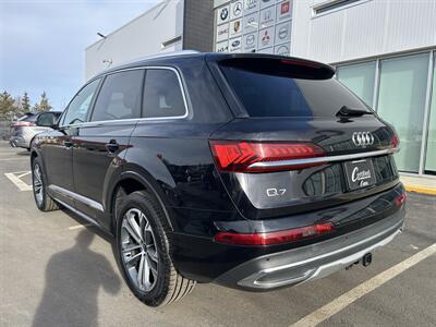 2021 Audi Q7 quattro Premium 45 TFSI   - Photo 7 - Edmonton, AB T5L 4H5