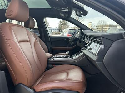 2021 Audi Q7 quattro Premium 45 TFSI   - Photo 26 - Edmonton, AB T5L 4H5