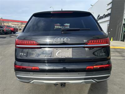 2021 Audi Q7 quattro Premium 45 TFSI   - Photo 6 - Edmonton, AB T5L 4H5