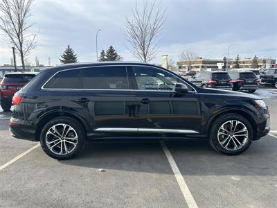 2021 Audi Q7 quattro Premium 45 TFSI   - Photo 4 - Edmonton, AB T5L 4H5